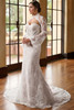 Cristina Wu 15939 Wedding Gown