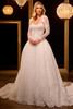 Cristina Wu 15956 Wedding Gown