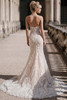 Randy Fenoli Kourtney Wedding Gown