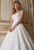Randy Fenoli Lacy Wedding Gown