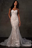 Essense of Australia D4344 Wedding Gown