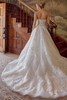 Essense of Australia D4403 Wedding Gown