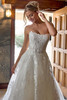 Essense of Australia D4403 Wedding Gown