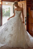 Essense of Australia D4403 Wedding Gown