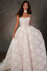 Essense of Australia D4425 Wedding Gown