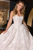 Essense of Australia D4425 Wedding Gown