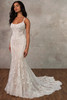 Essense of Australia D4437 Wedding Gown