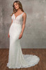 Essense of Australia D4448 Wedding Gown
