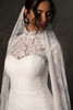 Essense of Australia D4455 Wedding Gown