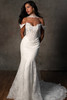Essense of Australia D4456 Wedding Gown