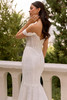 Essense of Australia D4456 Wedding Gown