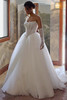 Essense of Australia D4458 Wedding Gown