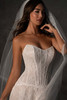 Essense of Australia D4462 Wedding Gown