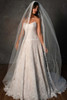 Essense of Australia D4462 Wedding Gown