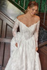 Essense of Australia D4466 Wedding Gown