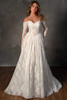 Essense of Australia D4466 Wedding Gown