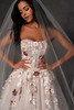 Essense of Australia D4482 Wedding Gown