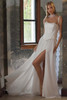 Essense of Australia D4483 Wedding Gown