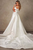 Essense of Australia D4493 Wedding Gown