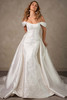 Essense of Australia D4493 Wedding Gown
