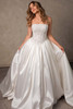 Essense of Australia D4546 Wedding Gown