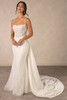 Essense of Australia D4567 Wedding Gown