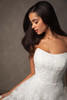 Essense of Australia D4571 Wedding Gown