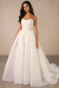 Essense of Australia D4573 Wedding Gown