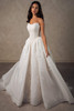 Essense of Australia D4573 Wedding Gown