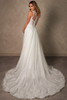 Essense of Australia D4577 Wedding Gown