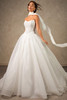 Essense of Australia D4580 Wedding Gown