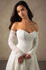 Essense of Australia D4591 Wedding Gown