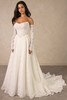 Essense of Australia D4591 Wedding Gown