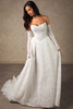 Essense of Australia D4591 Wedding Gown