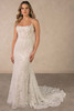 Essense of Australia D4615 Wedding Gown