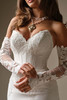Maggie Sottero Serafina Lane Wedding Gown