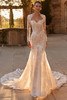 Pronovias Alphey Wedding Gown