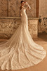 Pronovias Ankey Wedding Gown