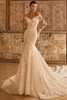 Pronovias Ankey Wedding Gown