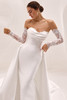 Pronovias Aradite Wedding Gown
