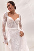 Pronovias Arooks Wedding Gown