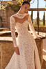 Pronovias Augery Wedding Gown