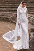 Pronovias Baies Wedding Gown
