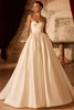 Pronovias Benedet Wedding Gown