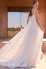 Pronovias Byada Wedding Gown