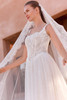 Pronovias Byada Wedding Gown
