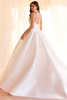 Pronovias Chromelle Wedding Gown