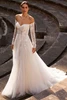 Pronovias Daphe Wedding Gown