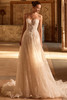 Pronovias Debony Wedding Gown