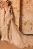 Pronovias Dipta Wedding Gown